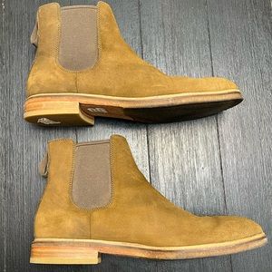 Clarks Mens Pull On Boot